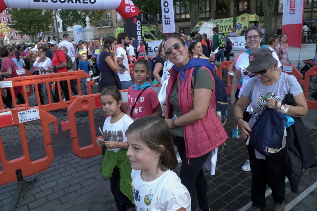 Foto 107 de la llegada - Galería 2 de Subida a Artxanda 2018
