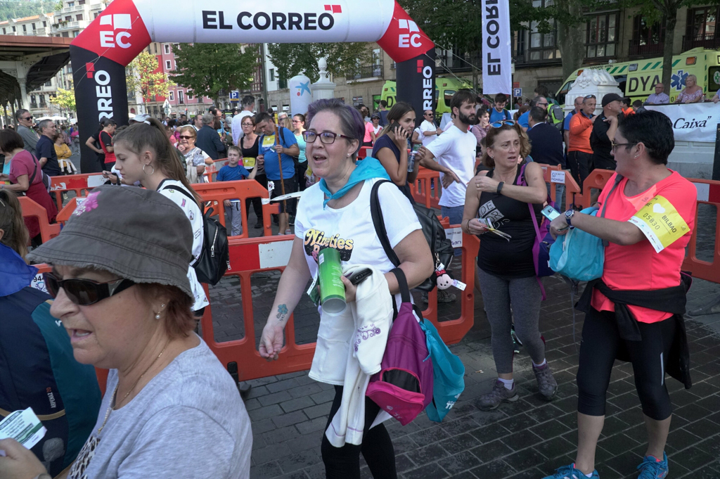 Foto 108 de la llegada - Galería 2 de Subida a Artxanda 2018