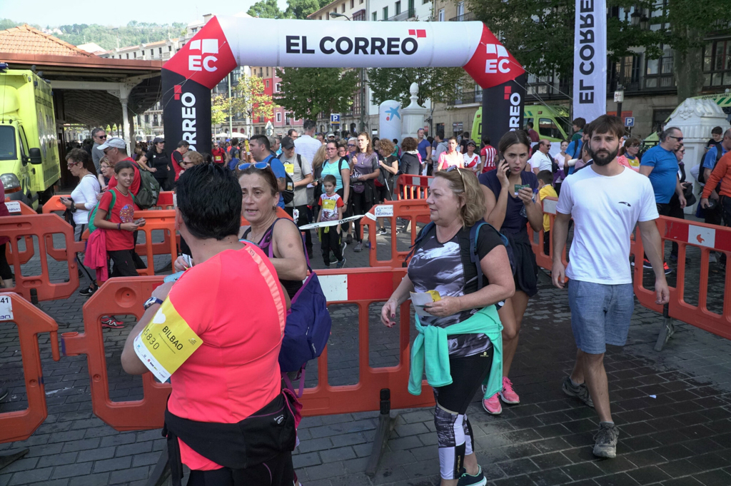 Foto 109 de la llegada - Galería 2 de Subida a Artxanda 2018