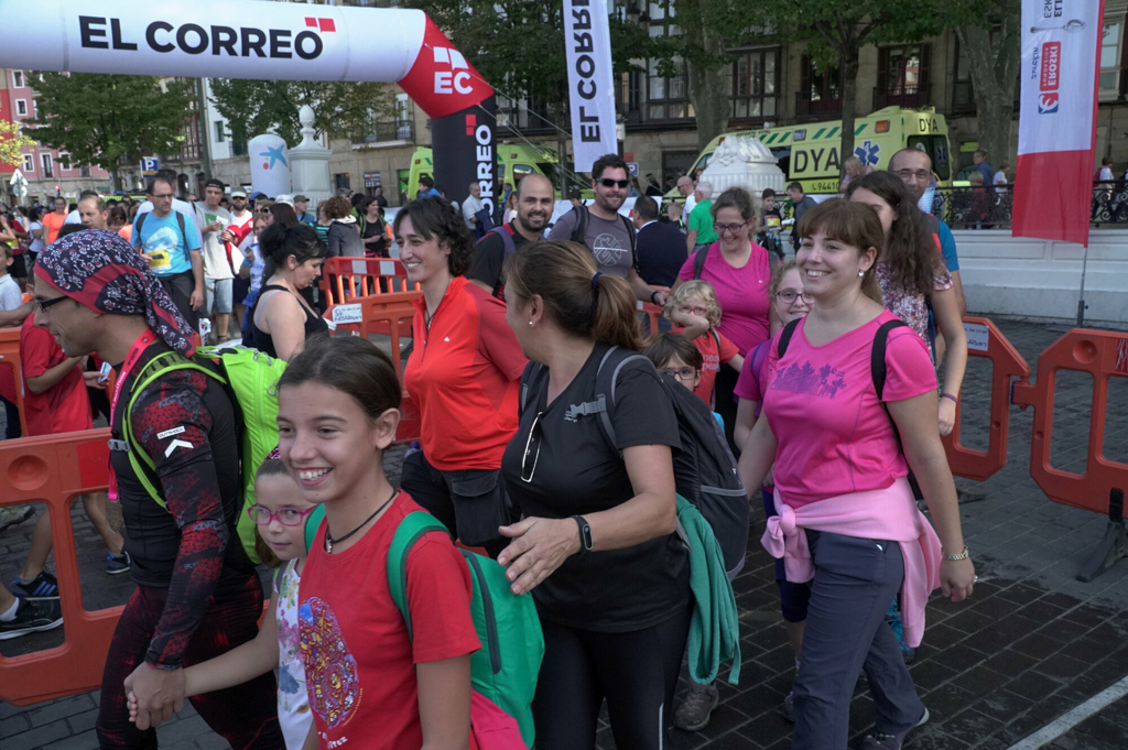 Foto 112 de la llegada - Galería 2 de Subida a Artxanda 2018