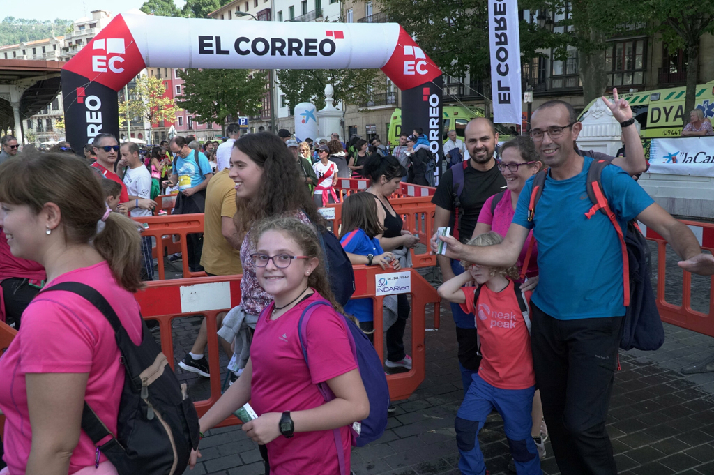 Foto 113 de la llegada - Galería 2 de Subida a Artxanda 2018