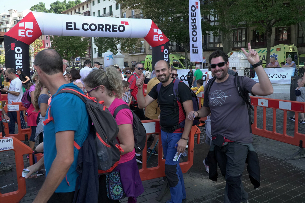 Foto 114 de la llegada - Galería 2 de Subida a Artxanda 2018