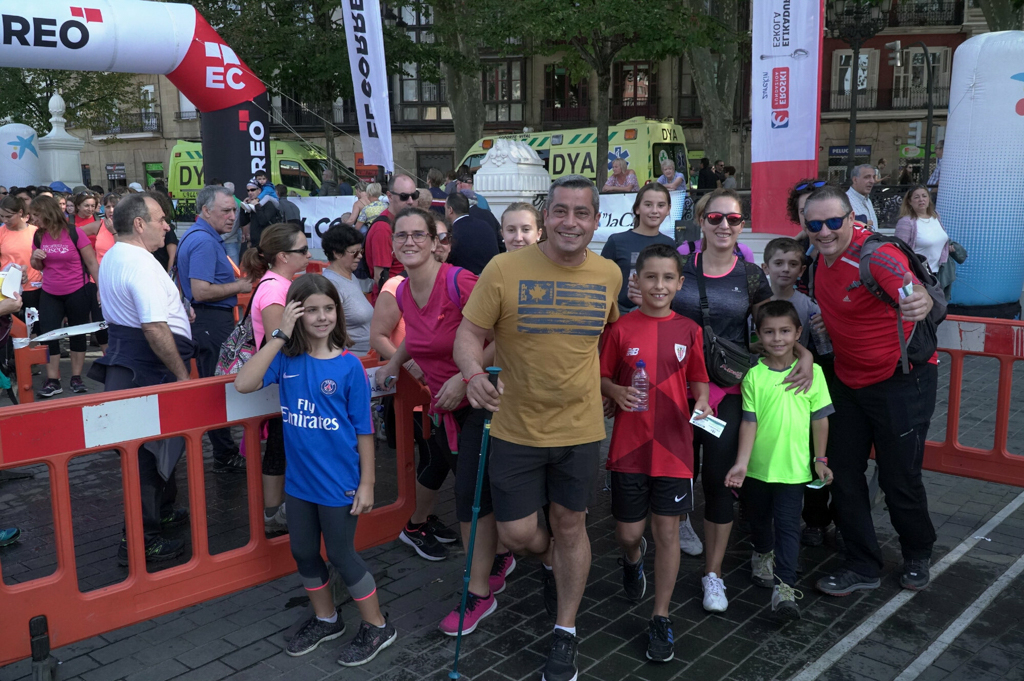 Foto 117 de la llegada - Galería 2 de Subida a Artxanda 2018