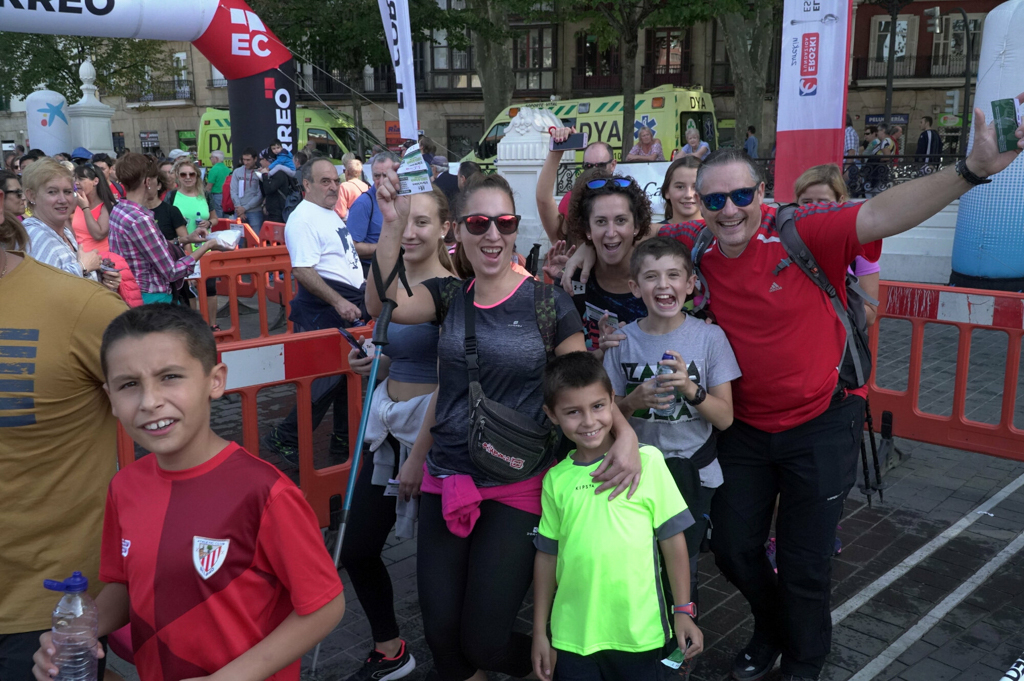 Foto 118 de la llegada - Galería 2 de Subida a Artxanda 2018