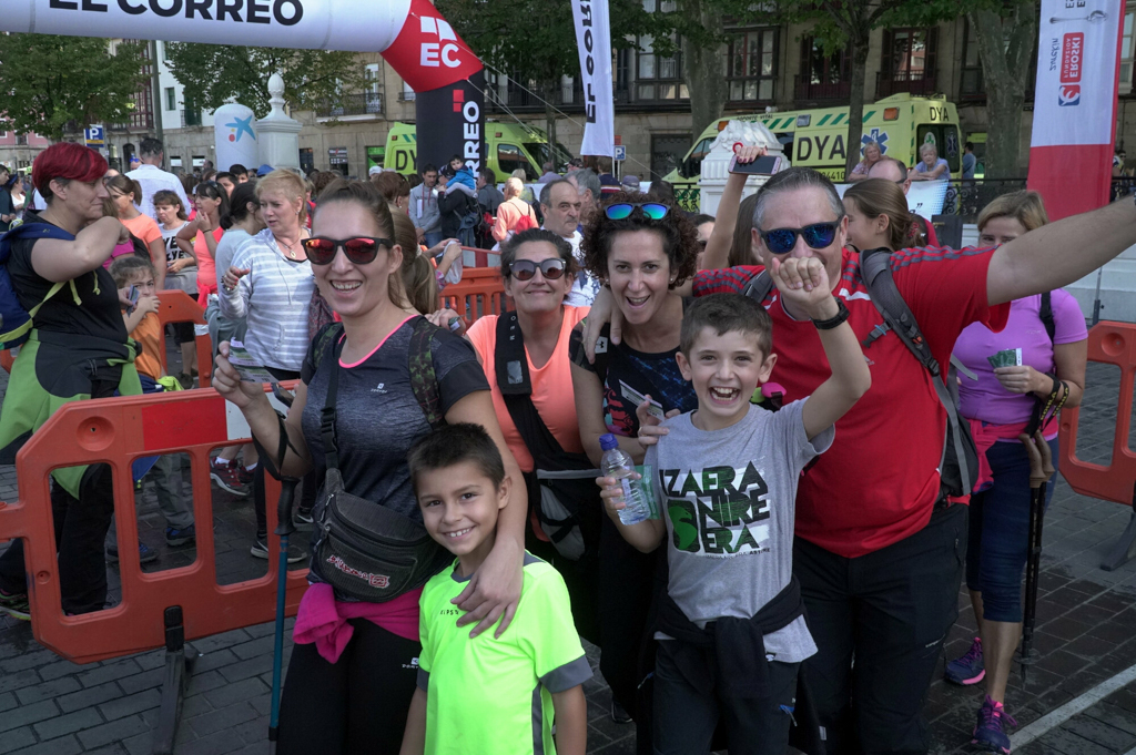 Foto 119 de la llegada - Galería 2 de Subida a Artxanda 2018