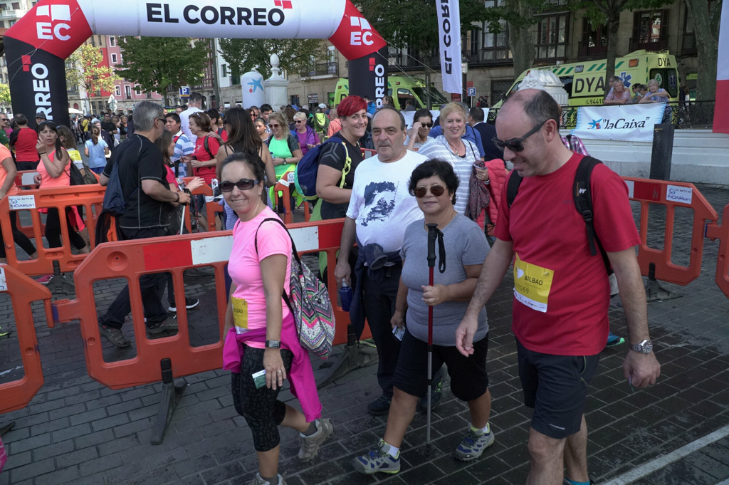 Foto 121 de la llegada - Galería 2 de Subida a Artxanda 2018