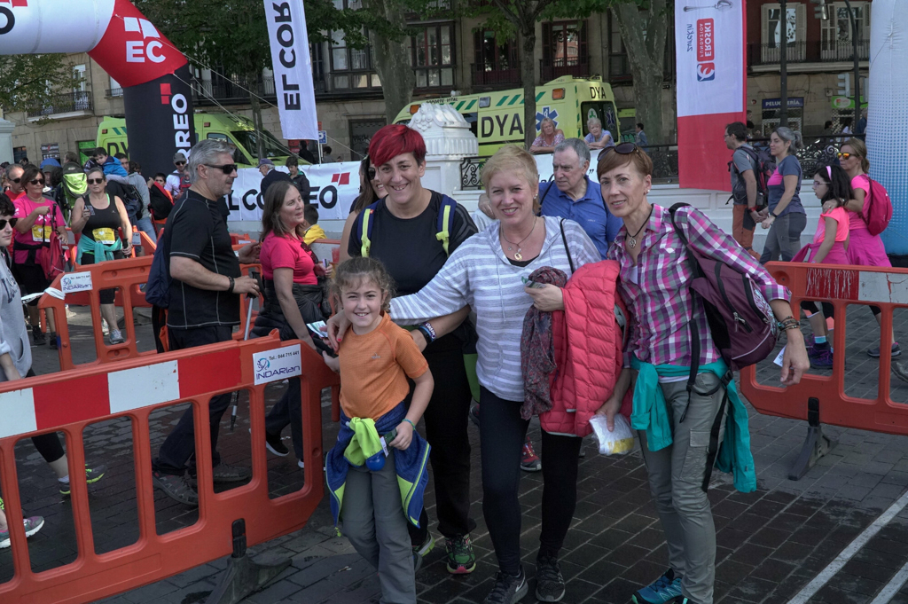 Foto 123 de la llegada - Galería 2 de Subida a Artxanda 2018