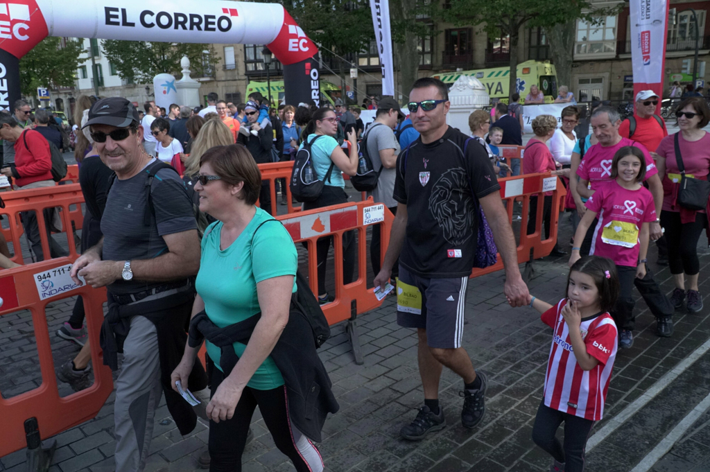 Foto 127 de la llegada - Galería 2 de Subida a Artxanda 2018