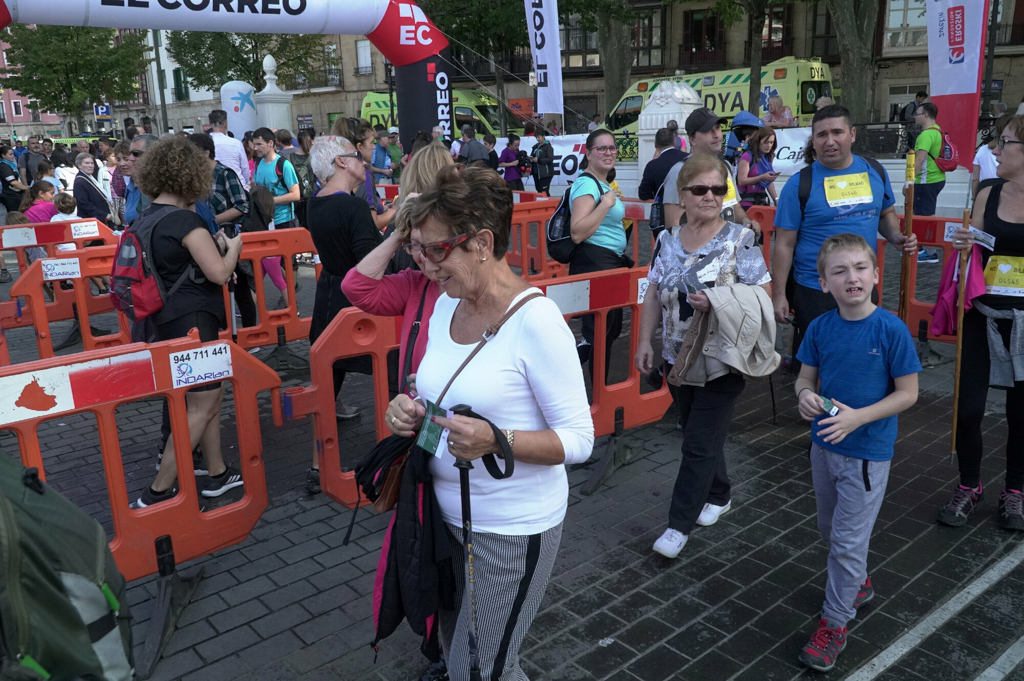 Foto 129 de la llegada - Galería 2 de Subida a Artxanda 2018