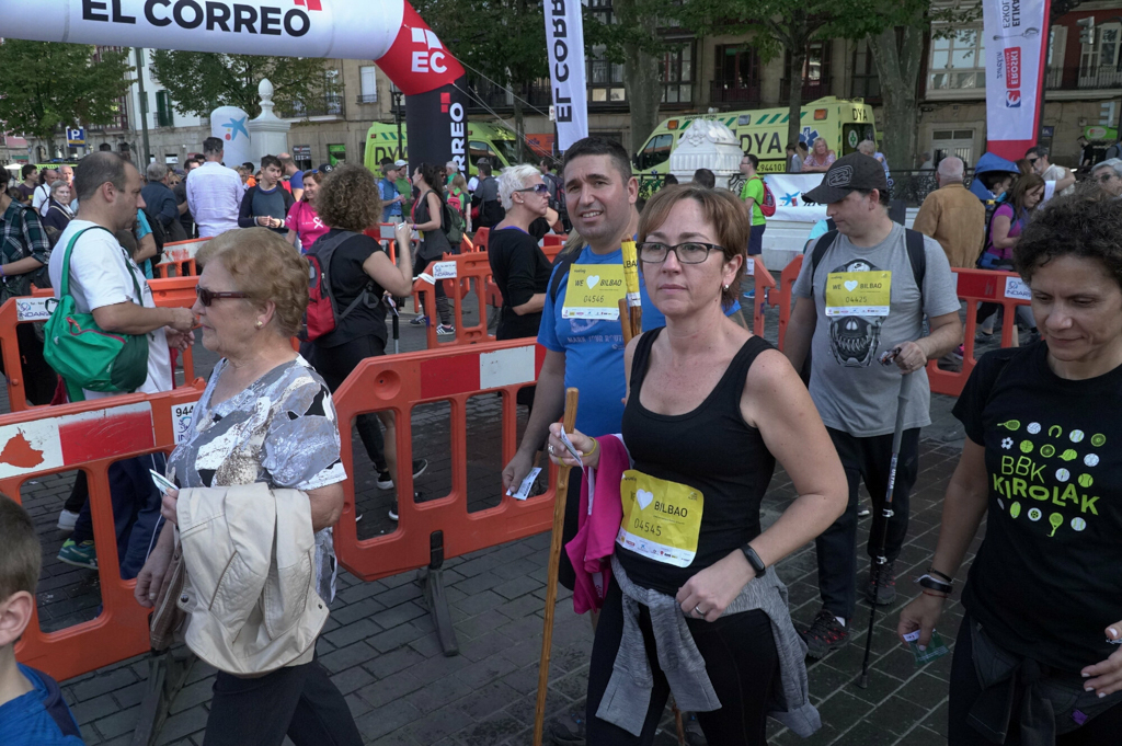 Foto 131 de la llegada - Galería 2 de Subida a Artxanda 2018