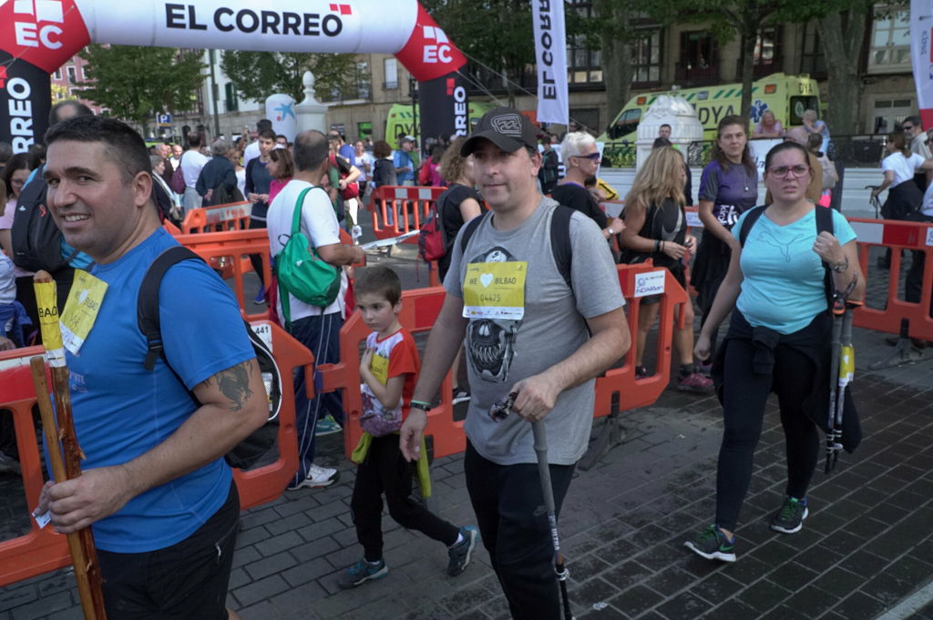 Foto 132 de la llegada - Galería 2 de Subida a Artxanda 2018