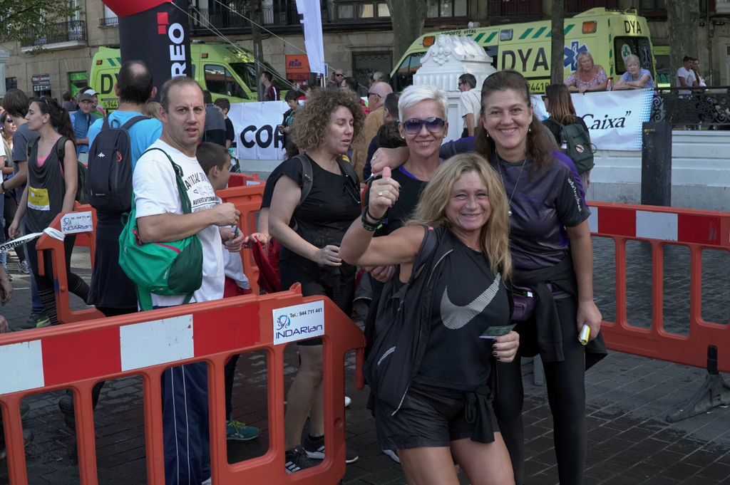 Foto 133 de la llegada - Galería 2 de Subida a Artxanda 2018
