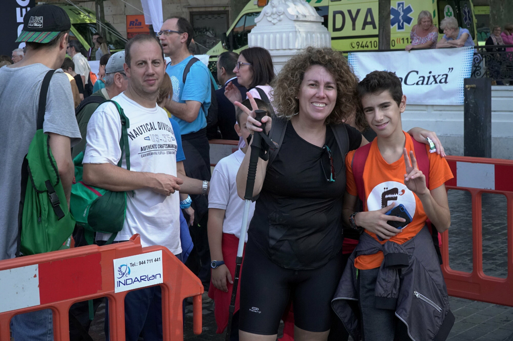Foto 135 de la llegada - Galería 2 de Subida a Artxanda 2018