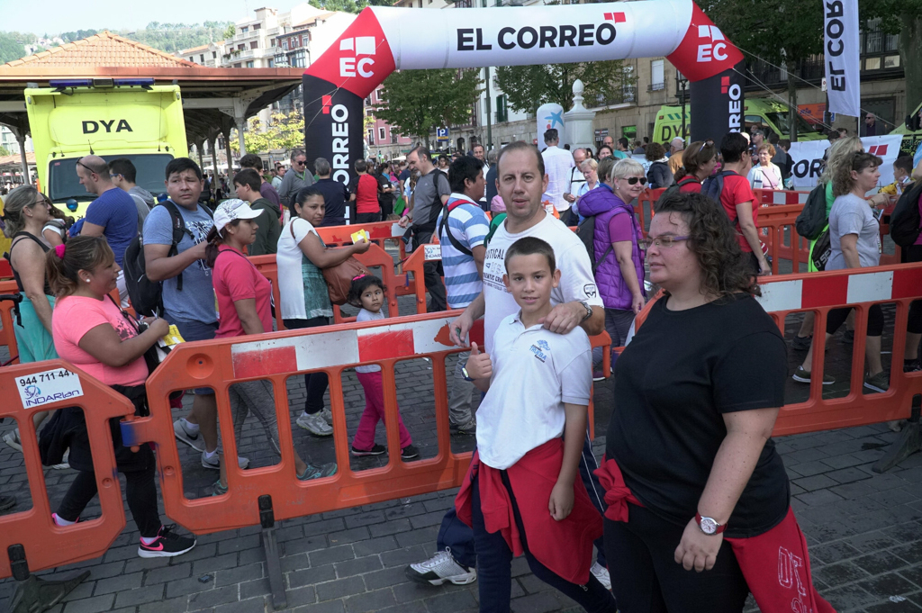 Foto 138 de la llegada - Galería 2 de Subida a Artxanda 2018