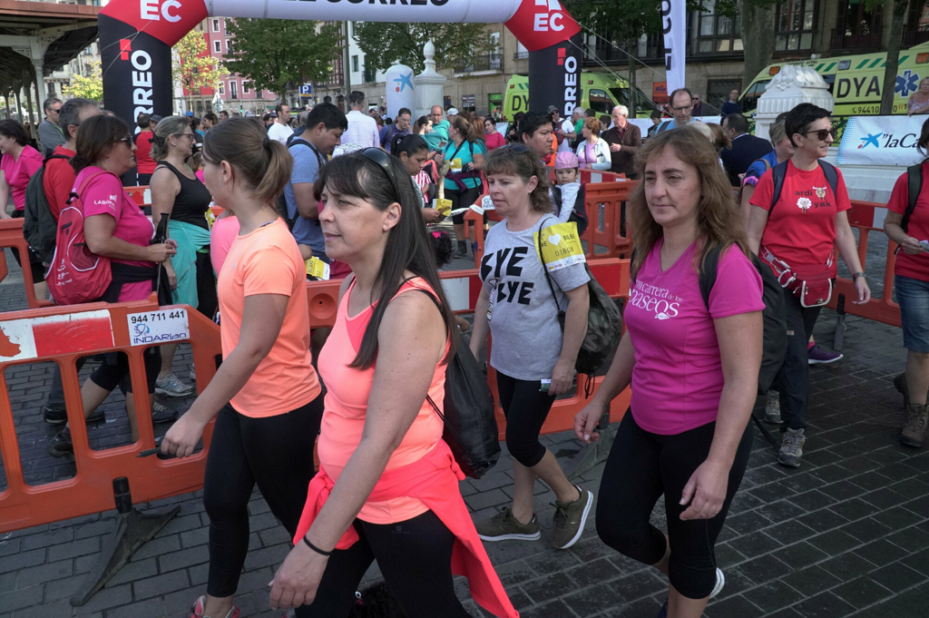 Foto 142 de la llegada - Galería 2 de Subida a Artxanda 2018