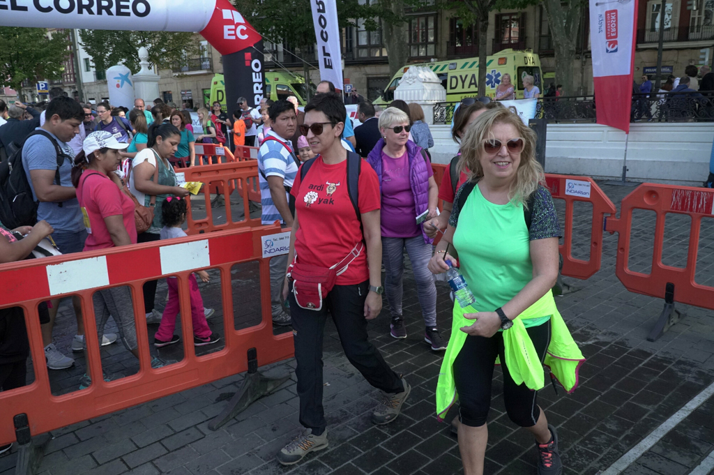 Foto 143 de la llegada - Galería 2 de Subida a Artxanda 2018