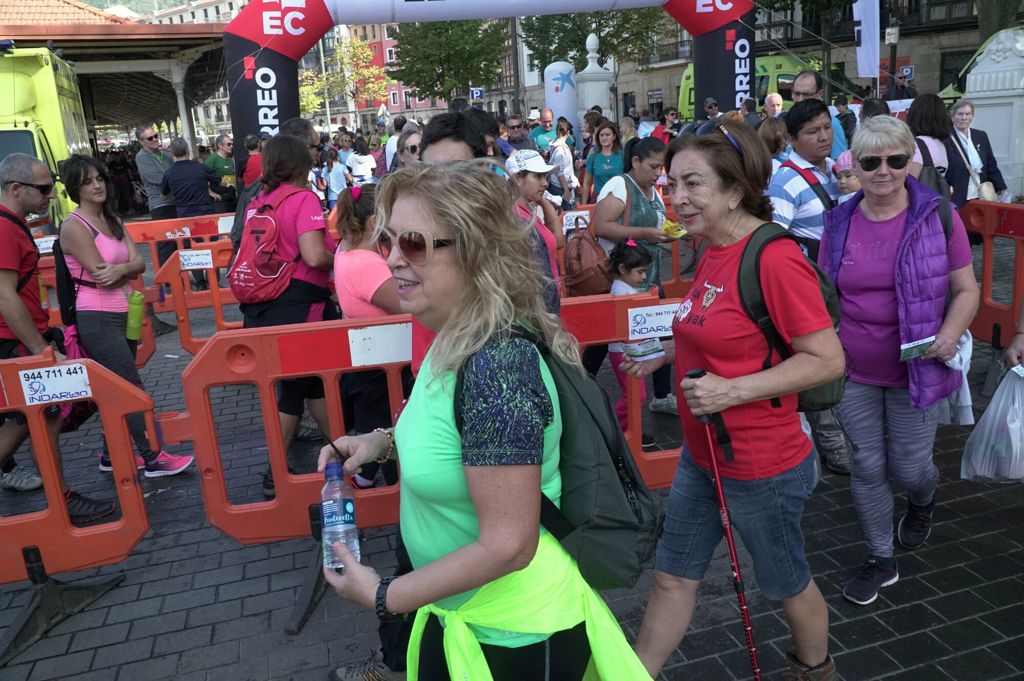 Foto 144 de la llegada - Galería 2 de Subida a Artxanda 2018