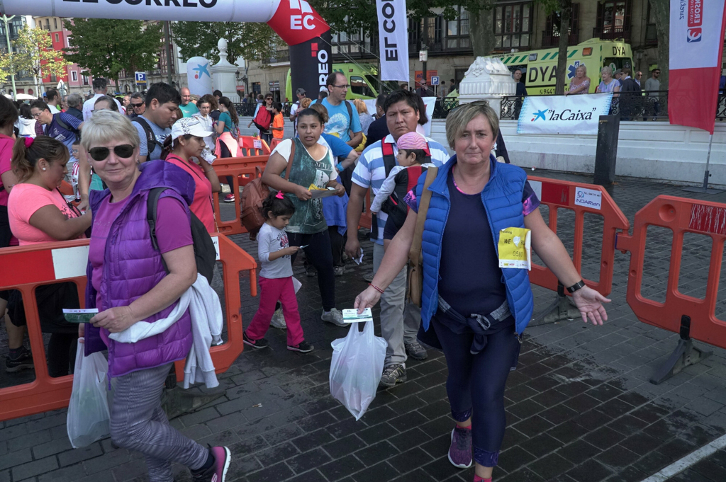 Foto 145 de la llegada - Galería 2 de Subida a Artxanda 2018