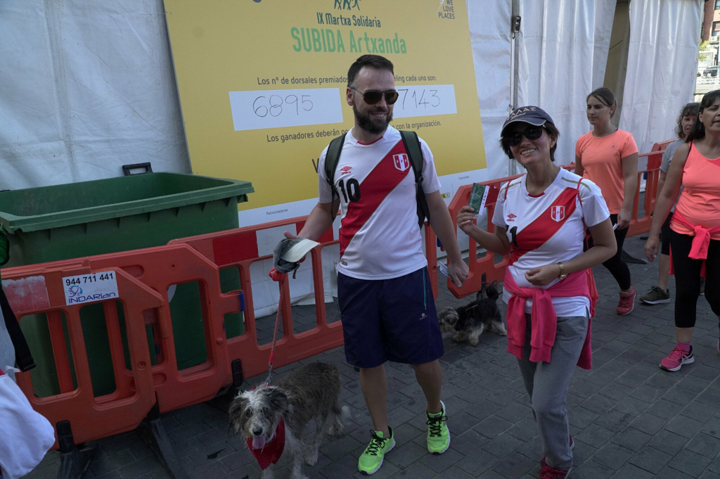 Foto 149 de la llegada - Galería 2 de Subida a Artxanda 2018