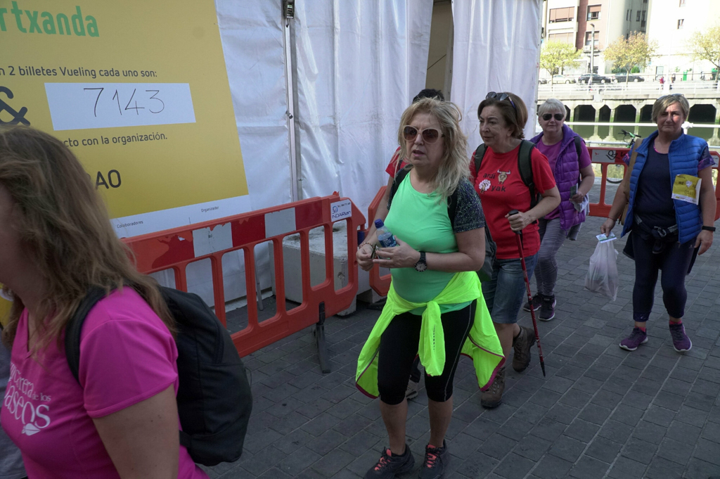 Foto 151 de la llegada - Galería 2 de Subida a Artxanda 2018