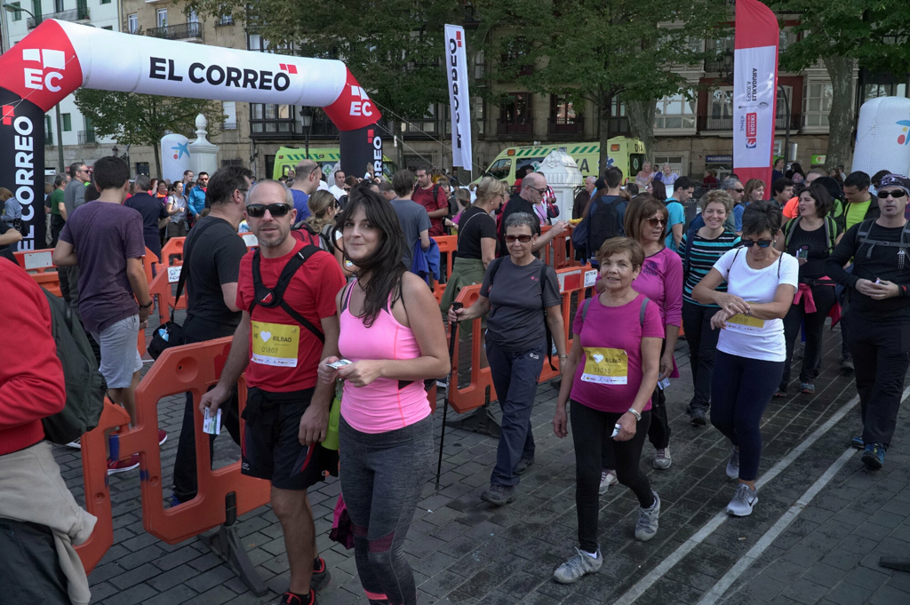 Foto 152 de la llegada - Galería 2 de Subida a Artxanda 2018