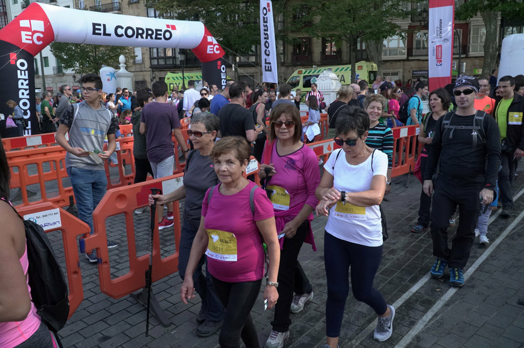 Foto 153 de la llegada - Galería 2 de Subida a Artxanda 2018