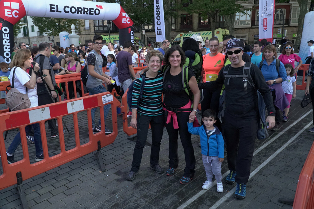 Foto 155 de la llegada - Galería 2 de Subida a Artxanda 2018