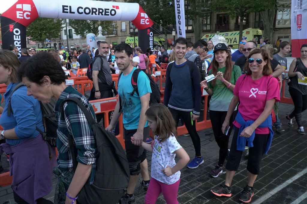 Foto 158 de la llegada - Galería 2 de Subida a Artxanda 2018