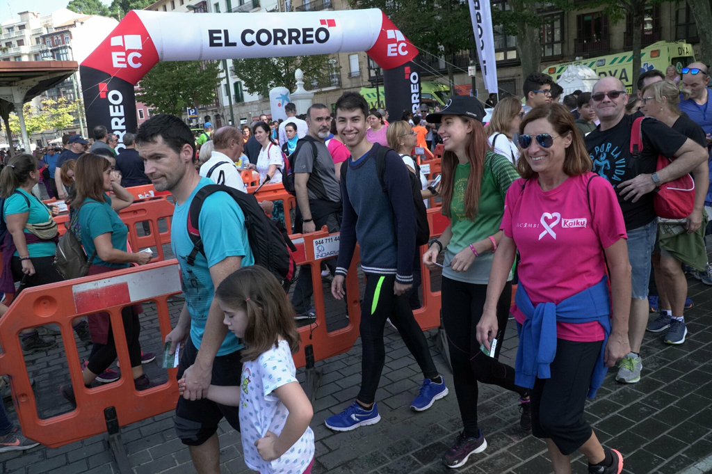 Foto 159 de la llegada - Galería 2 de Subida a Artxanda 2018