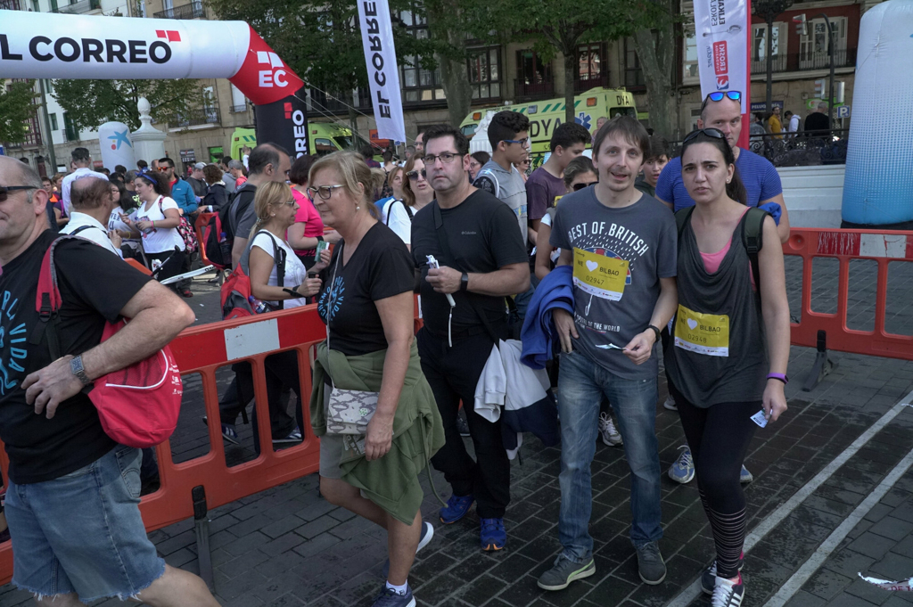 Foto 160 de la llegada - Galería 2 de Subida a Artxanda 2018