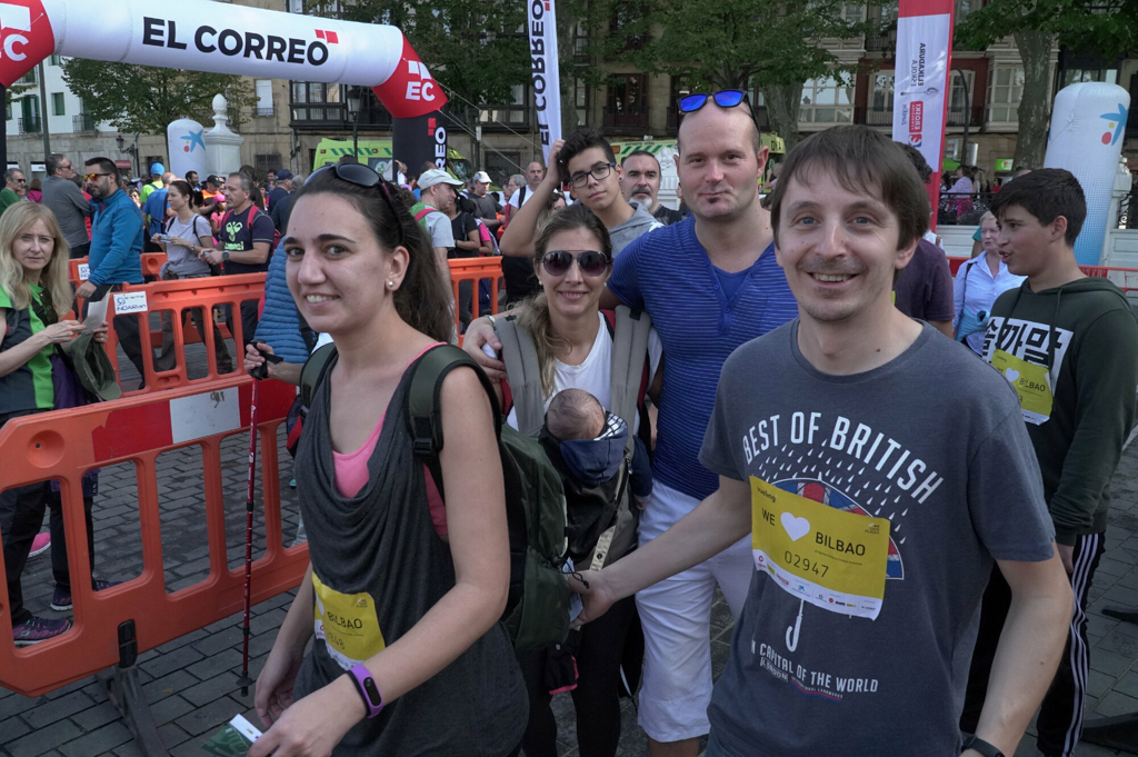 Foto 163 de la llegada - Galería 2 de Subida a Artxanda 2018