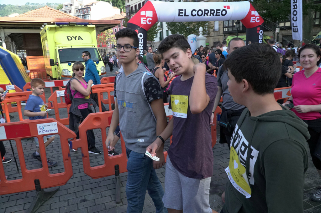 Foto 165 de la llegada - Galería 2 de Subida a Artxanda 2018