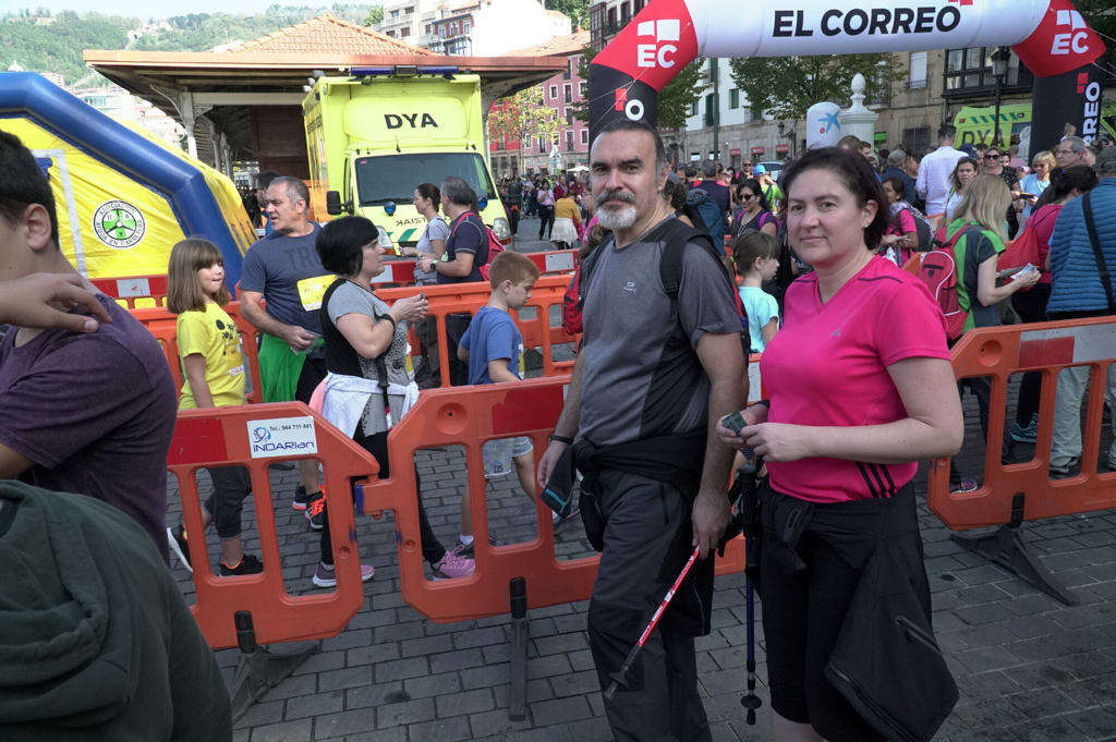 Foto 166 de la llegada - Galería 2 de Subida a Artxanda 2018
