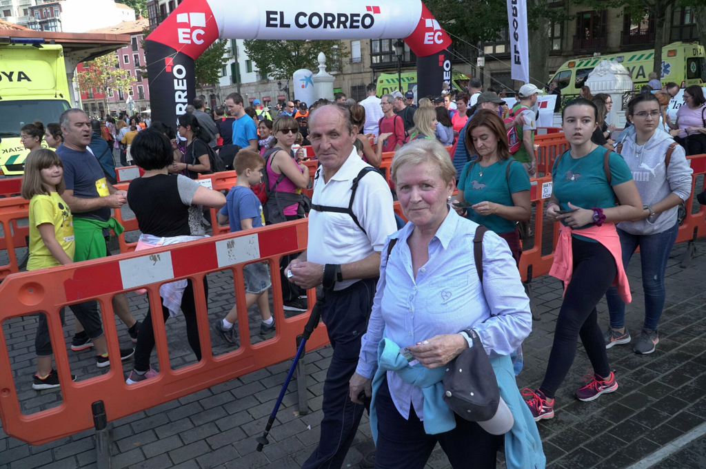 Foto 167 de la llegada - Galería 2 de Subida a Artxanda 2018