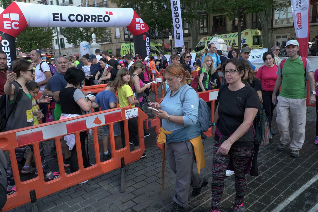 Foto 170 de la llegada - Galería 2 de Subida a Artxanda 2018