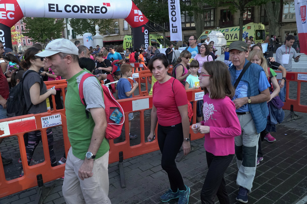Foto 172 de la llegada - Galería 2 de Subida a Artxanda 2018