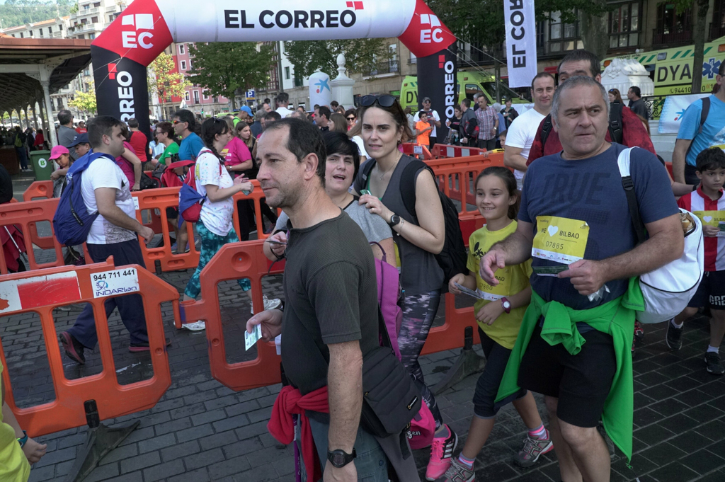 Foto 178 de la llegada - Galería 2 de Subida a Artxanda 2018