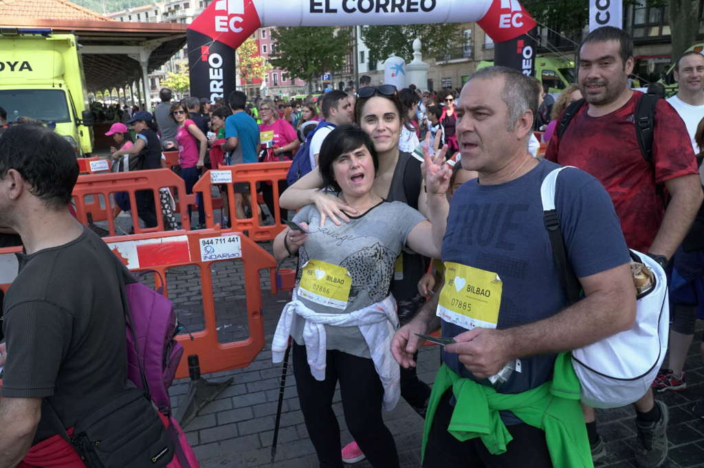 Foto 179 de la llegada - Galería 2 de Subida a Artxanda 2018