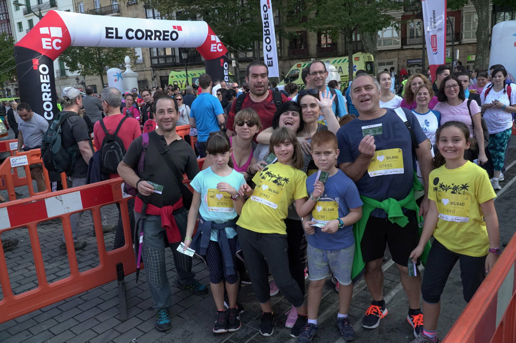 Foto 182 de la llegada - Galería 2 de Subida a Artxanda 2018