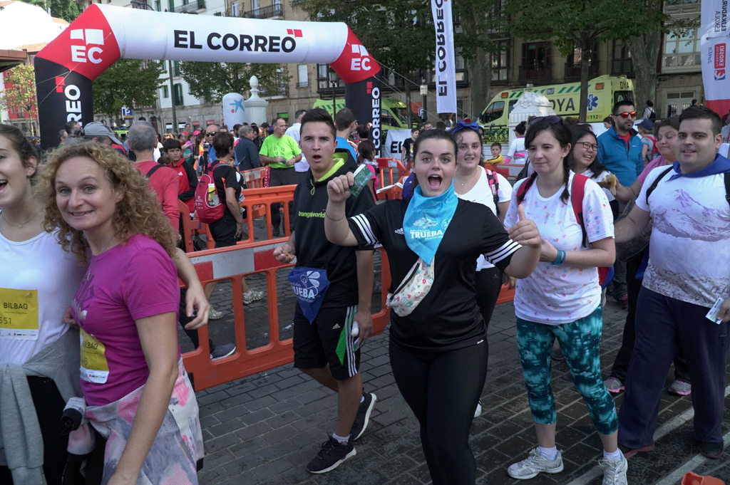 Foto 184 de la llegada - Galería 2 de Subida a Artxanda 2018