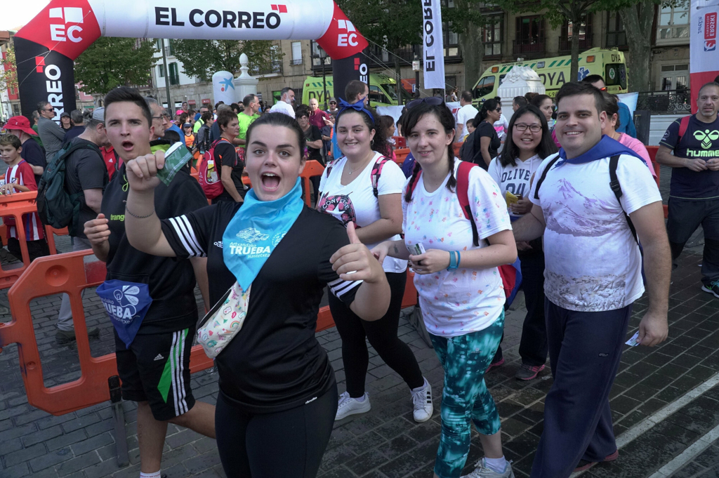 Foto 185 de la llegada - Galería 2 de Subida a Artxanda 2018