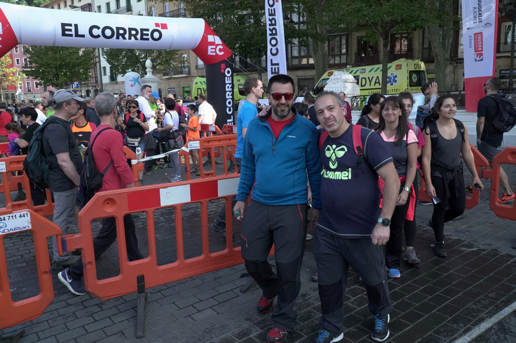 Foto 186 de la llegada - Galería 2 de Subida a Artxanda 2018