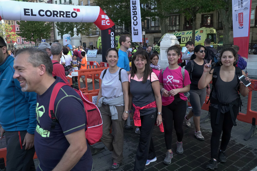 Foto 187 de la llegada - Galería 2 de Subida a Artxanda 2018