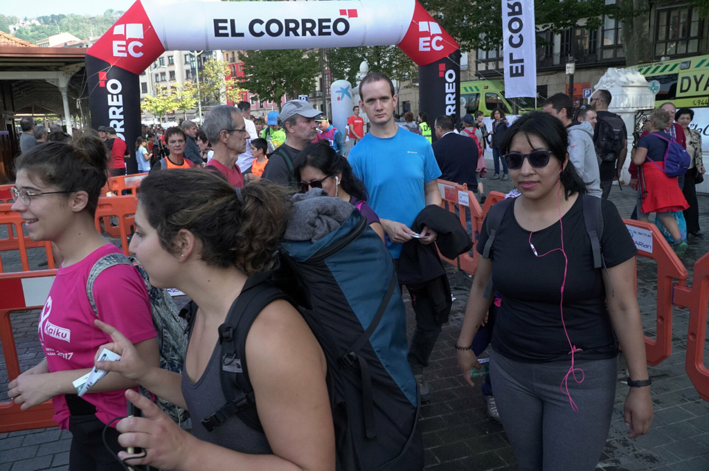 Foto 188 de la llegada - Galería 2 de Subida a Artxanda 2018