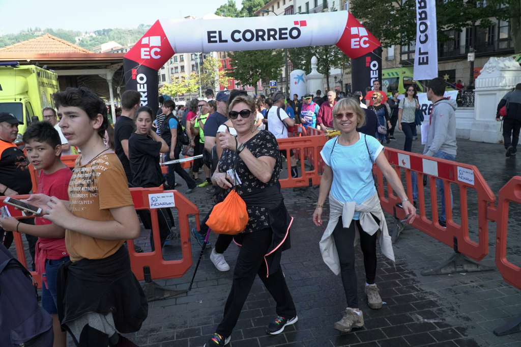 Foto 191 de la llegada - Galería 2 de Subida a Artxanda 2018