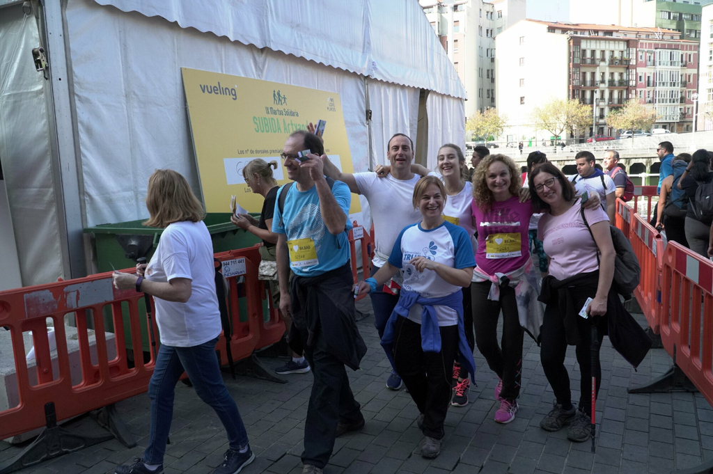 Foto 192 de la llegada - Galería 2 de Subida a Artxanda 2018