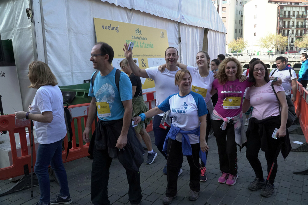 Foto 193 de la llegada - Galería 2 de Subida a Artxanda 2018