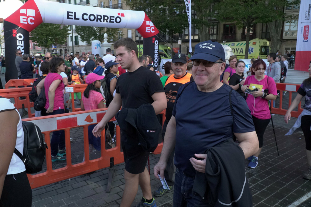 Foto 194 de la llegada - Galería 2 de Subida a Artxanda 2018