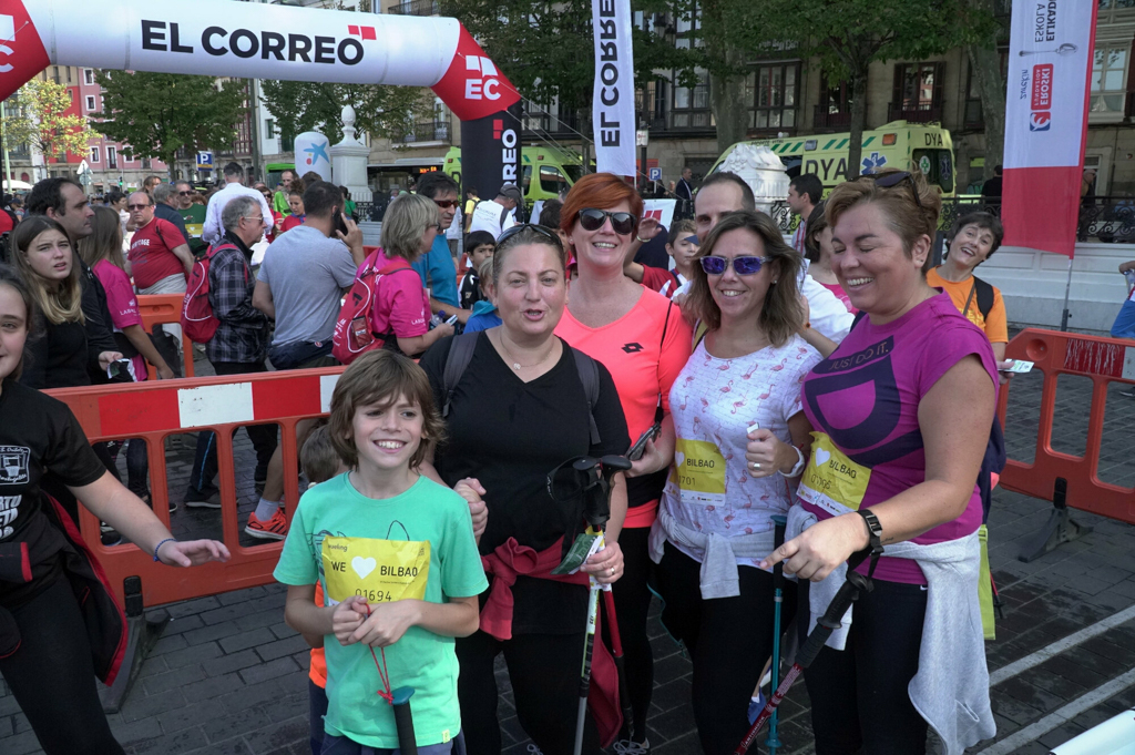 Foto 198 de la llegada - Galería 2 de Subida a Artxanda 2018
