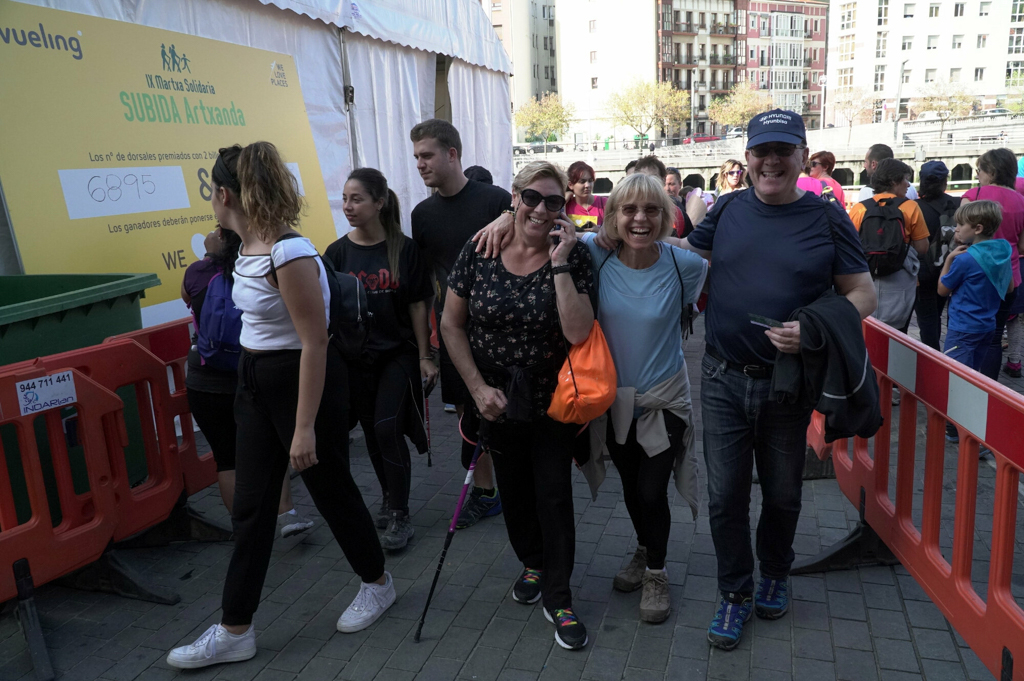 Foto 202 de la llegada - Galería 2 de Subida a Artxanda 2018